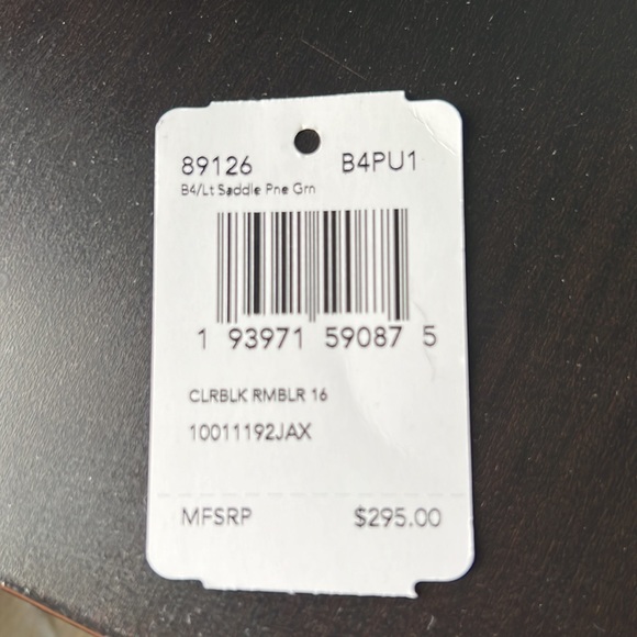 Original Coach Rambler - Picture 5 of 7